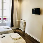 Отель Appi Париж