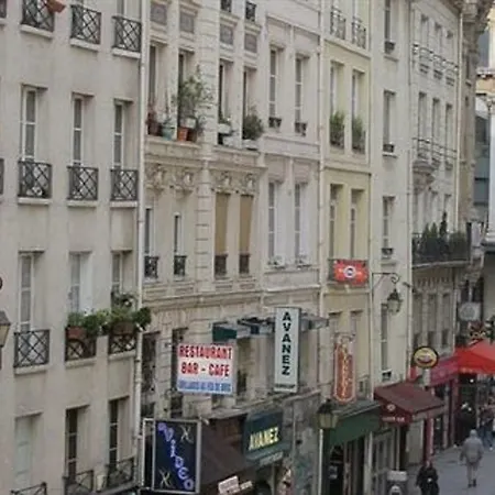 Appi 2* Parijs