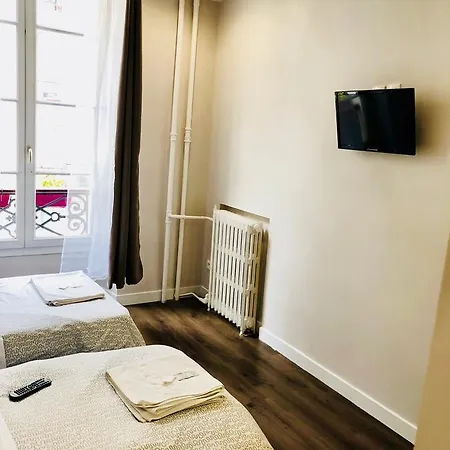 Hotel Appi Paris