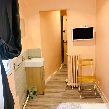 Hotel Appi Paris